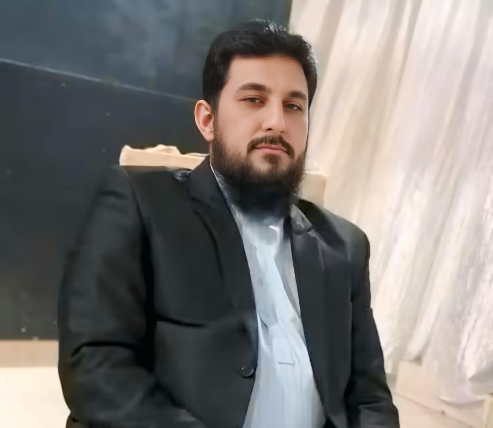 Malik Muhammad Sher Zaman Awan — Managing Director, ELVEN Private Limited